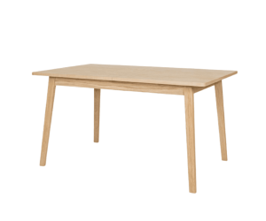 Mesa de comedor Skagen (Extensible) (Roble)